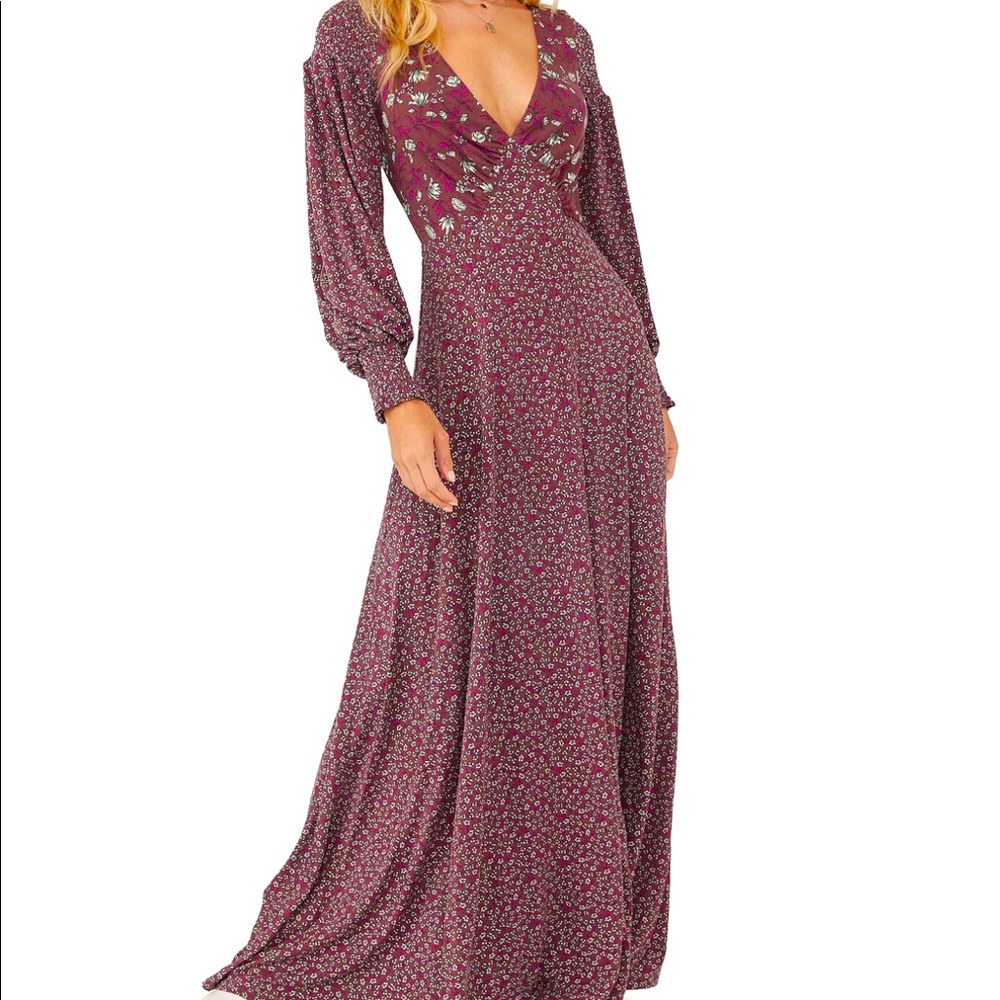 SOLD Free People Love Story Maxi Small $198